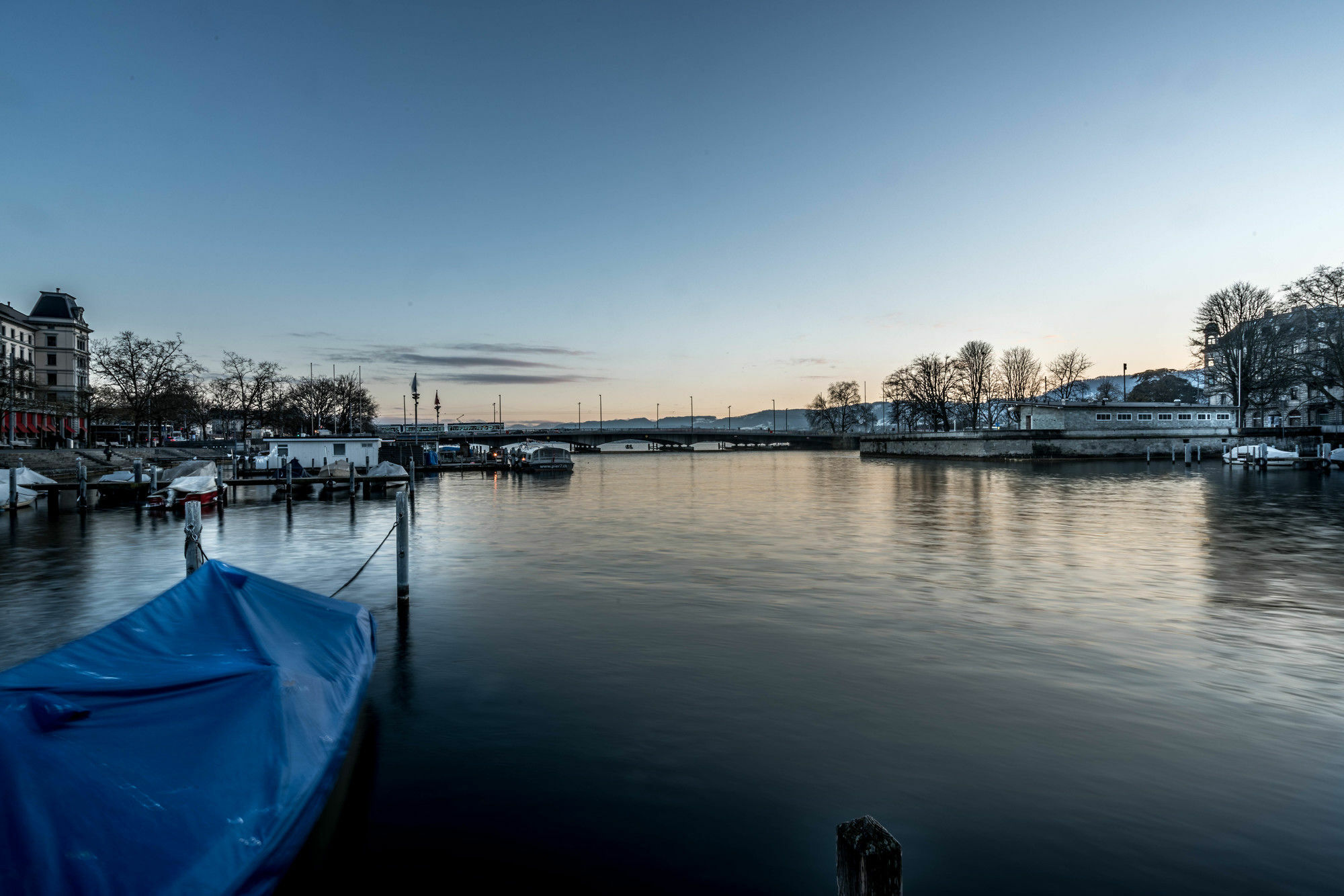 Lake Side Location Bellevue Ζυρίχη Εξωτερικό φωτογραφία